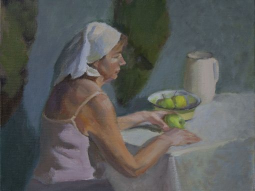Portrait_woman_oil_color_50_pt